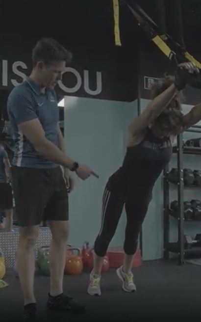 Entrenamiento-individual