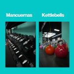 Mancuerna-Kettlebell