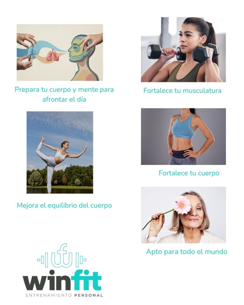 Beneficios Pilates