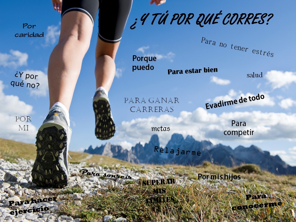 Beneficios correr