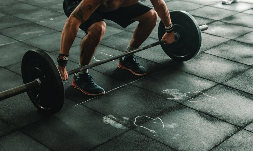 Entrenamiento fuerza