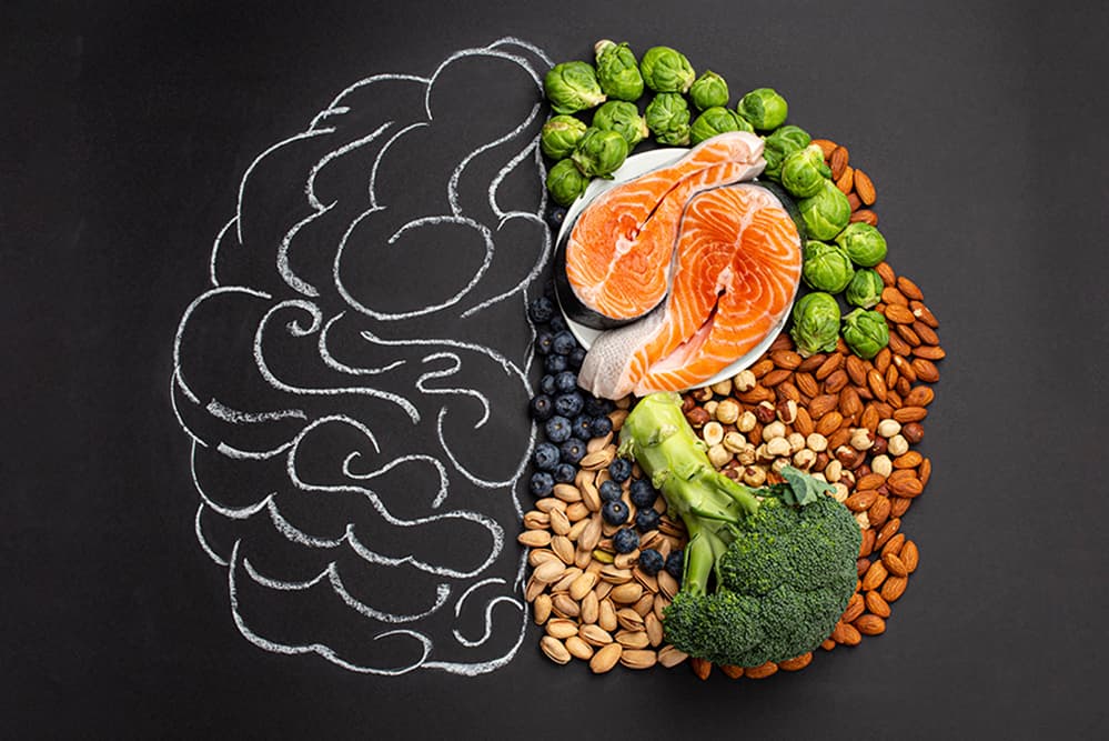 Alimentación y salud mental
