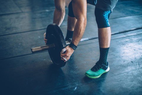 errores que te impiden progresar en el gimnasio