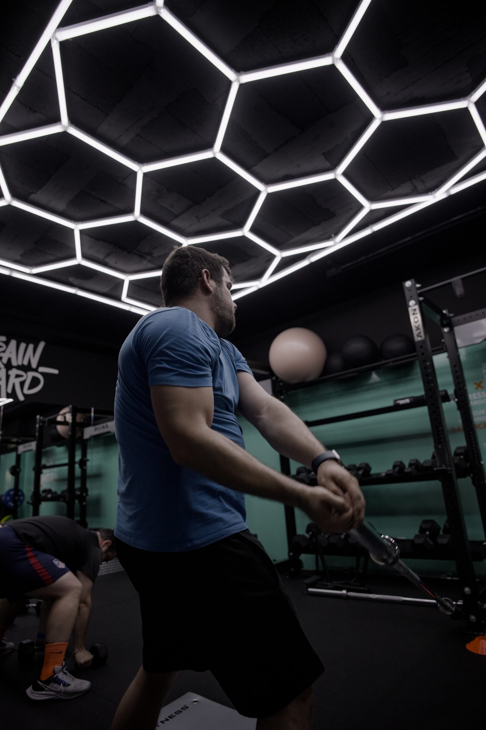 Entrenamiento para todos