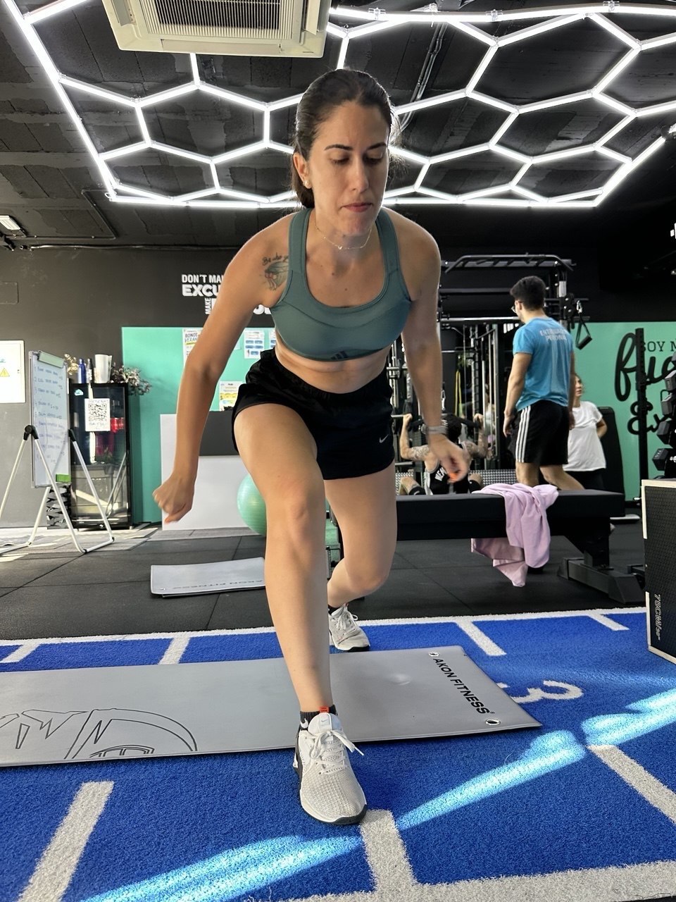 Entrenamiento-funcional
